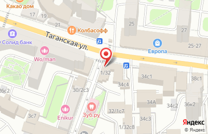 Международная лига профессионалов перманентного макияжа на карте