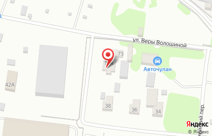 Эко Дворик на карте