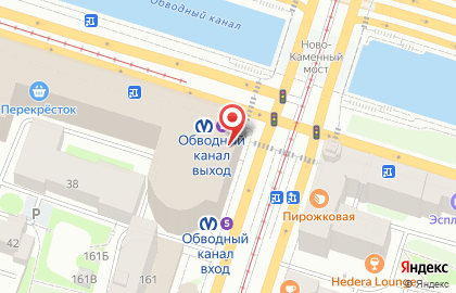 Салон связи МегаФон во Фрунзенском районе на карте