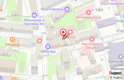 Мир Сладостей и Подарков на карте