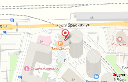 Кофейня Кофеварка на карте
