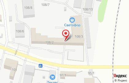 Фирма по продаже пиломатериалов в Сыктывкаре на карте
