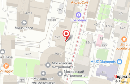 Адвокатский кабинет Кривошеева С.В. на карте