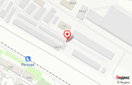 Велдинг Самара на карте