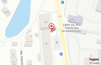Магазин постельного белья PostelYakutsk на карте