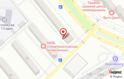 Ателье по пошиву верхней одежды и головных уборов Зима на карте