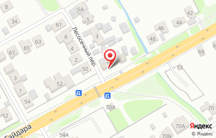 Рус Эксперт Групп в Автозаводском районе на карте