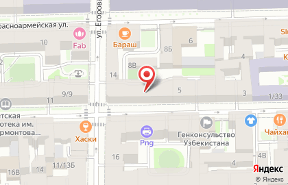Детский сад # 112 Компенсирующего Вида с Приоритетным Осуществлением Коррекции Психического и Физического Развития Воспитанников на карте