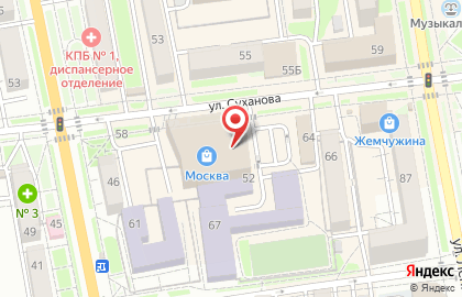 Салон свадебной моды Плюмаж на карте