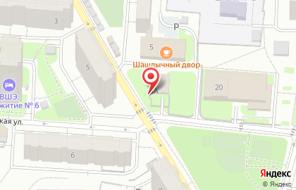 Taora Medical на Верхне-Пролетарской улице на карте