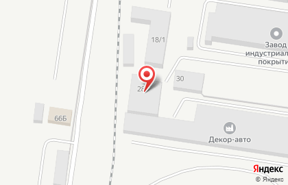 ООО ВАЗпромтехоборудование на карте