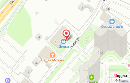 Ателье по ремонту одежды в Мурино на карте