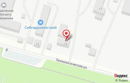 Фирма Галактика на карте