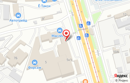 Магазин автозапчастей для корейских автомобилей СветаFOR на карте