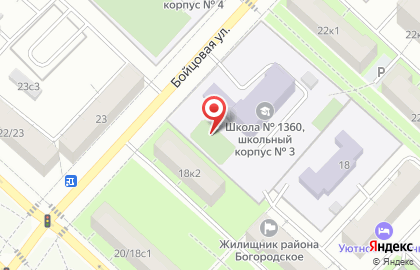 Factalex на карте