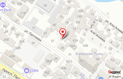 Магазин Тогох на карте