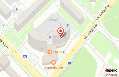 Башкирская окружная коллегия адвокатов на улице Софьи Перовской на карте