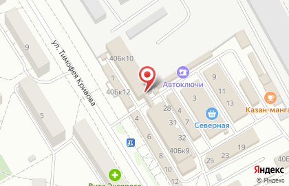 Магазин мясной продукции на Московском проспекте на карте