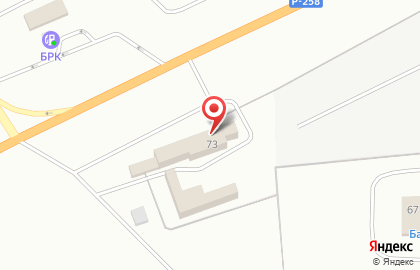 Шиномонтажная мастерская в Черновском районе на карте
