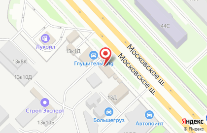 Компания FinKraski на карте