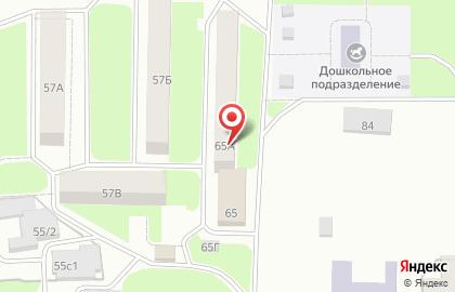 Торговая компания Агнифарм в Ленинском районе на карте