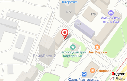 Компания по ремонту генераторов и стартеров Автогенстар на карте