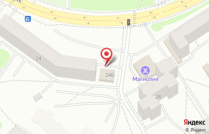 Торговая компания Филипок на Профсоюзной улице на карте