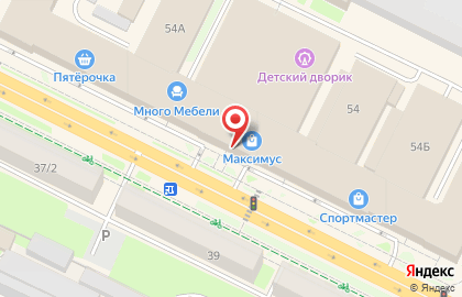 Магазин Madam bijou на карте