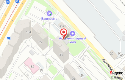ООО Шустер на карте