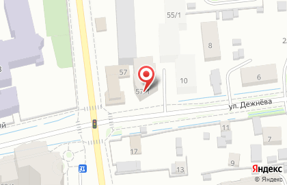 Агентство недвижимости Наш город на проспекте Ленина на карте