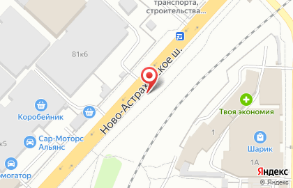Пирамида, ИП Мануков А.Ю. на карте