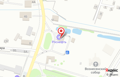 Кафе быстрого питания Стардог!s на Пролетарской улице на карте