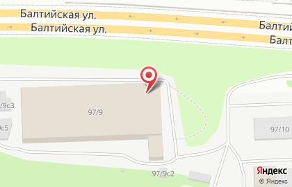 Фабрика мебельных фасадов Модуль на карте