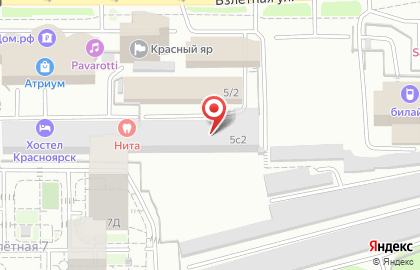 Агентство Космолетпроект на карте