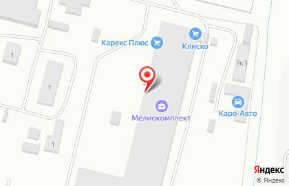 ООО Карекс Плюс на карте