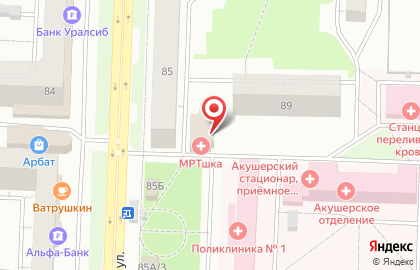 Кадровое агентство ЛогистикСервисЮг на карте