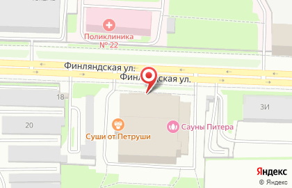 Первая Правовая Компания на карте