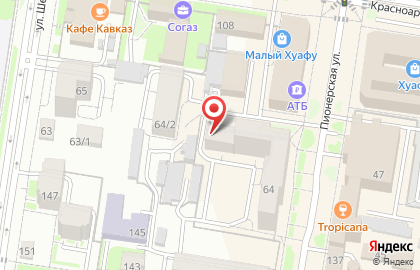 Нотариус Пшенников Д.В. на карте