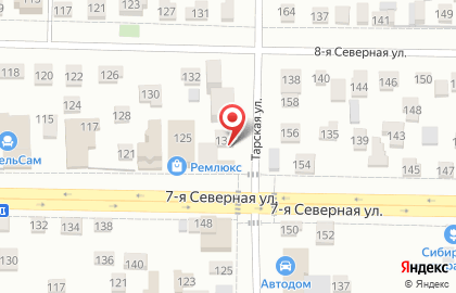 ООО Дозор-Техно на карте