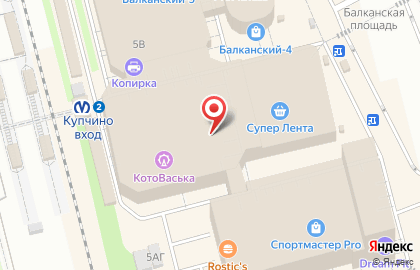 Пышечная АдамС-2 на карте