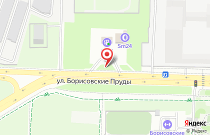 Moto Clan на карте