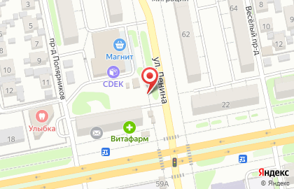 Фабрика качества, ИП Шафранов В.В. на карте
