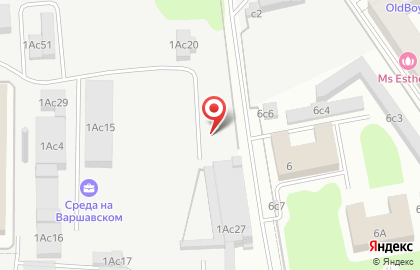Utm-auto на карте