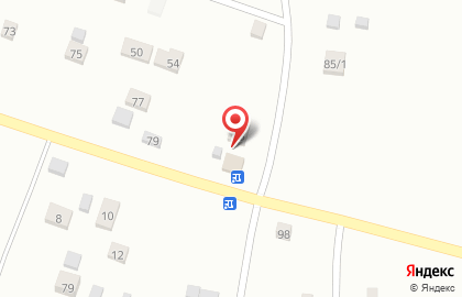 Кафе Бахсы на карте