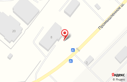 Автоцентр Топ Сервис Самара на карте