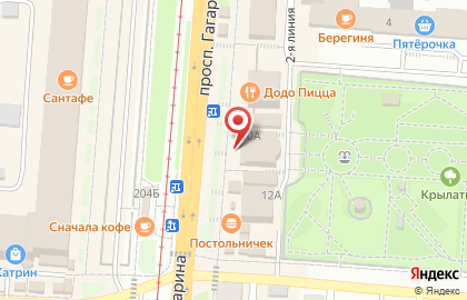 ИП Шляхтин О.И. на карте