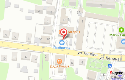 ООО Тимофей на карте