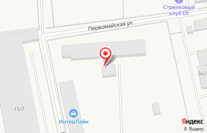 Производственно-коммерческая фирма ЛесСтройТорг на карте