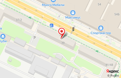 Производственно-торговая компания Завод Оконная Мануфактура на Октябрьском проспекте на карте