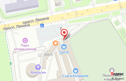 Кафе Домашняя кухня в Москве на карте